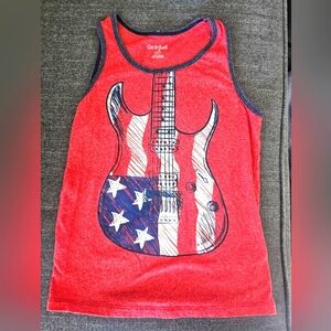 Boys Muscle Shirt